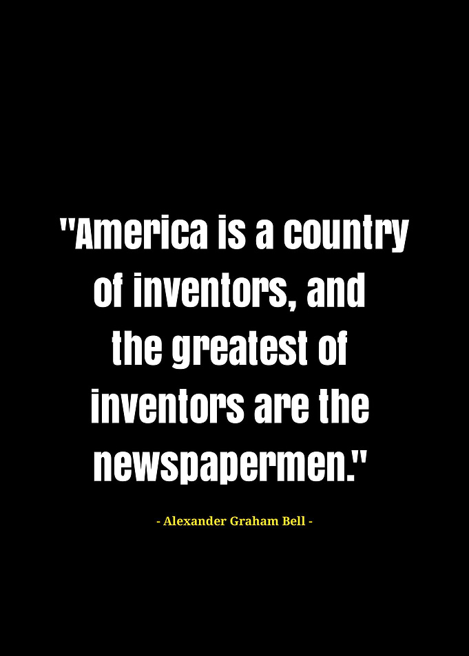 Graham Bell quotes