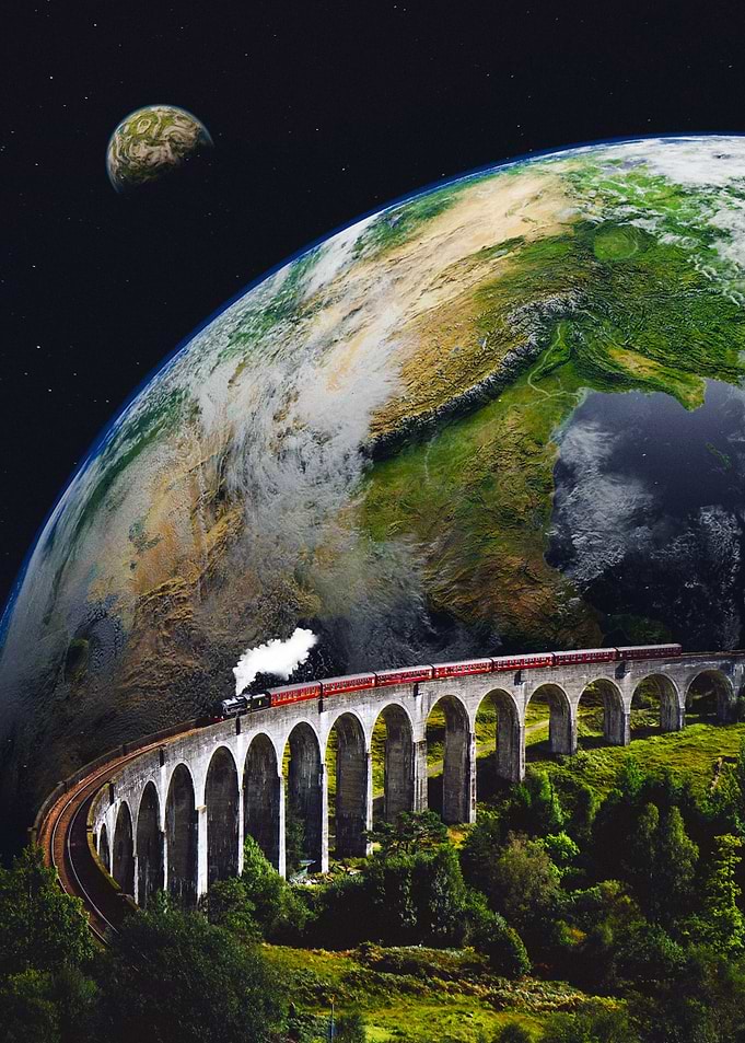THE LOCOMOTIVE