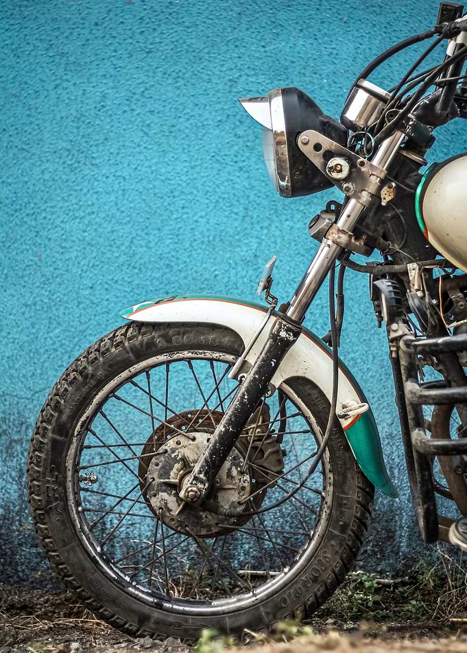 Motorcycle