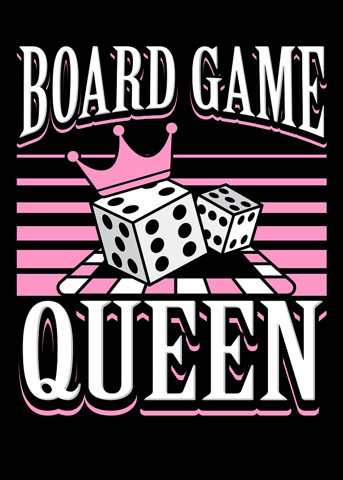 Board Game Queen