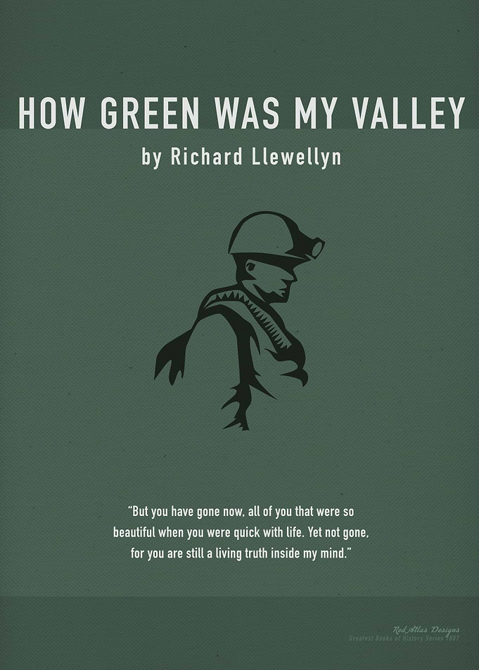 How Green Was My Valley