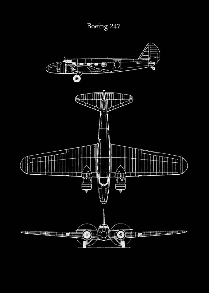 Boeing 247