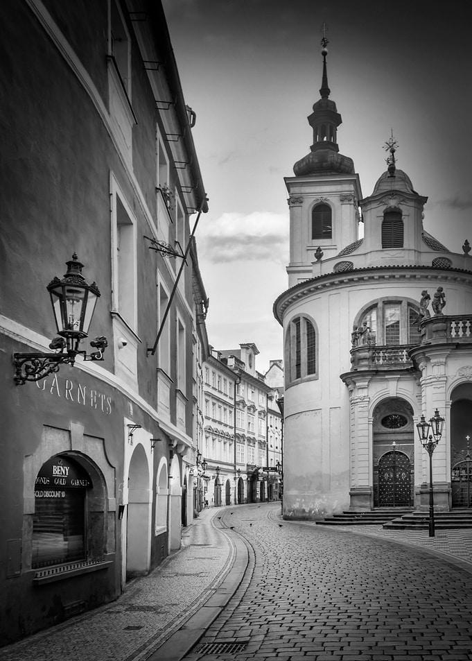 St Clement Church Prague