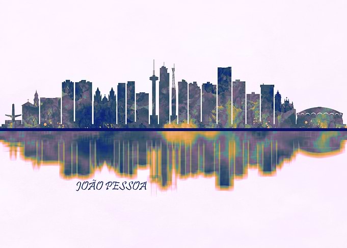 Joao Pessoa Skyline
