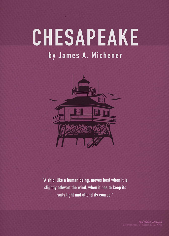 Chesapeake by Michener