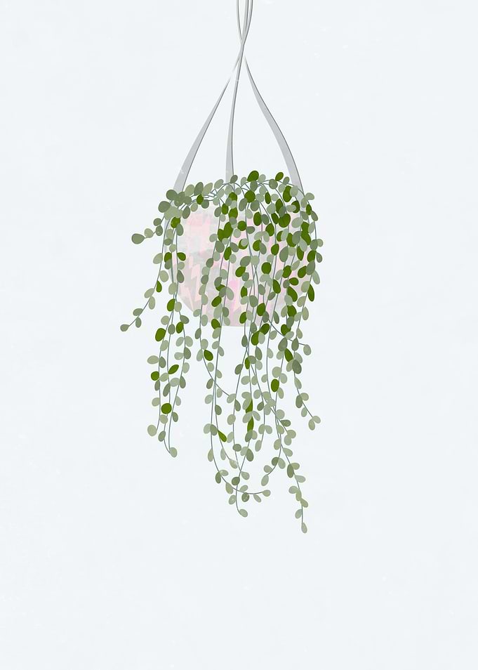 Scandi String of Pearls