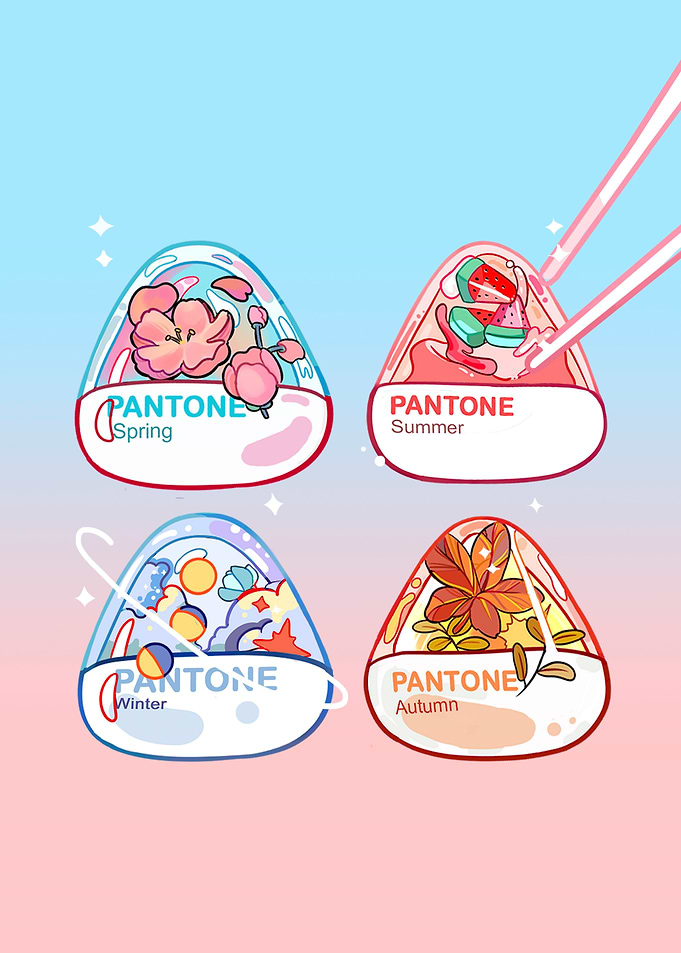 Seasons Onigiri