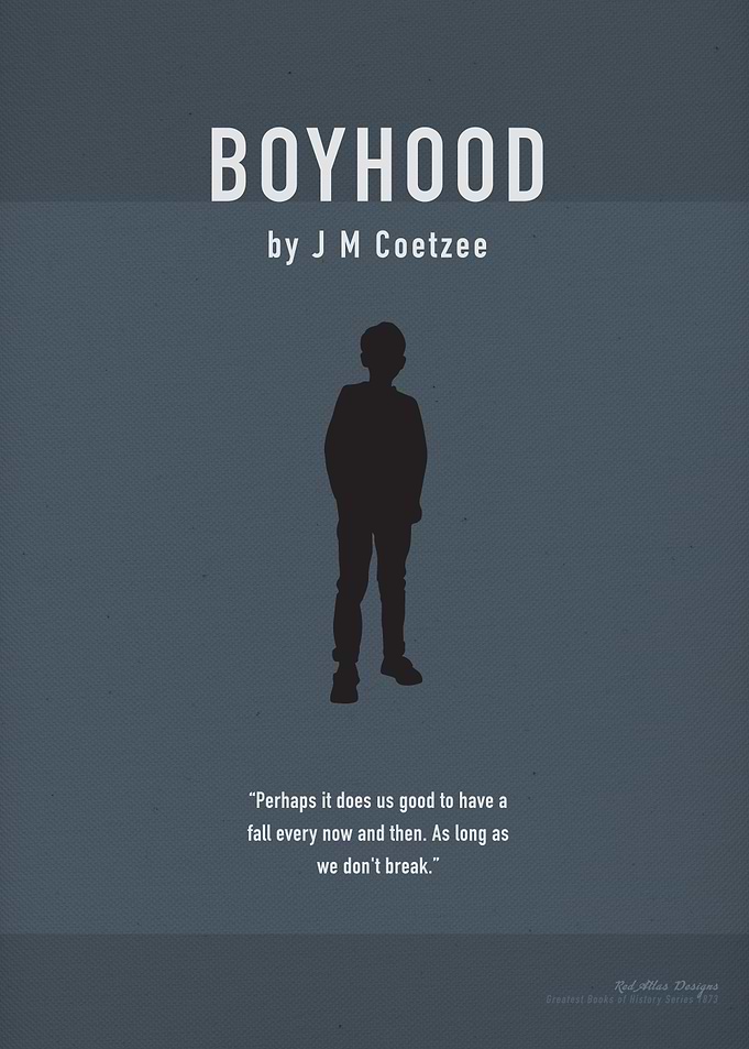Boyhood by JM Coetzee