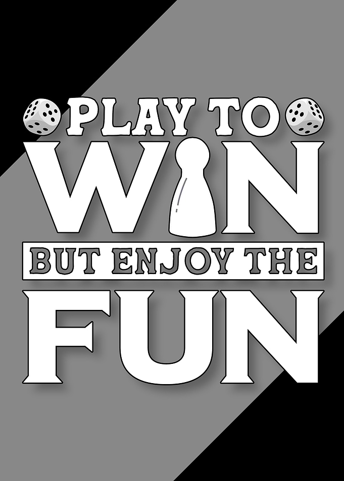 Play to win board games