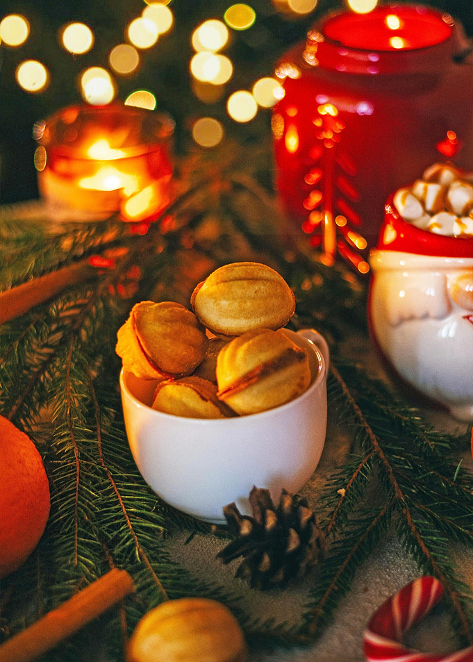 Christmas pie