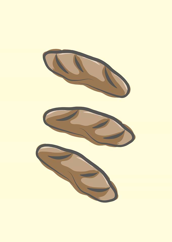 bread