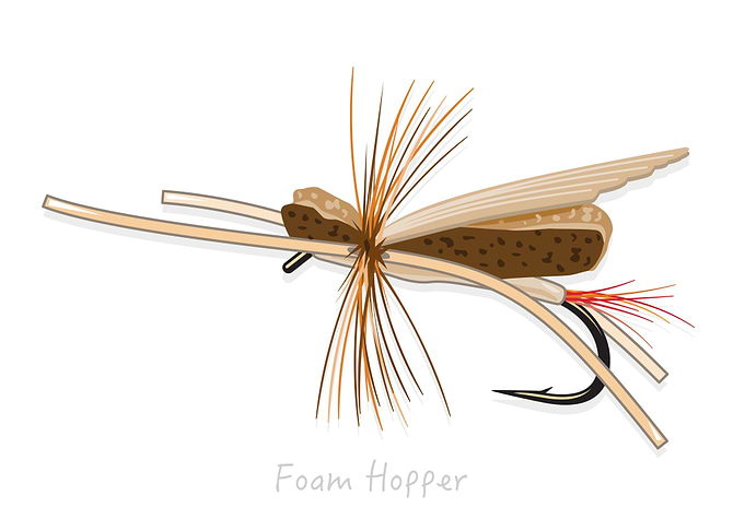 Fly Fishing Flies