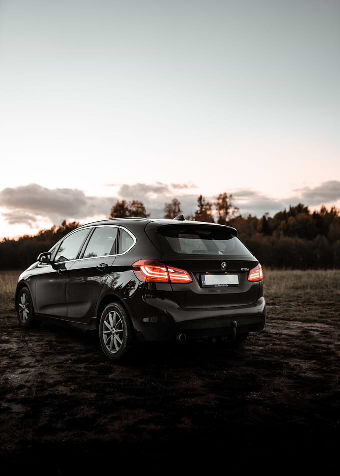 BMW 218d