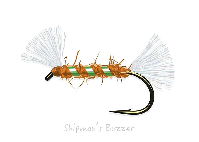 Fly Fishing Flies