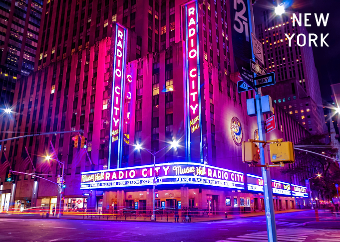 New York