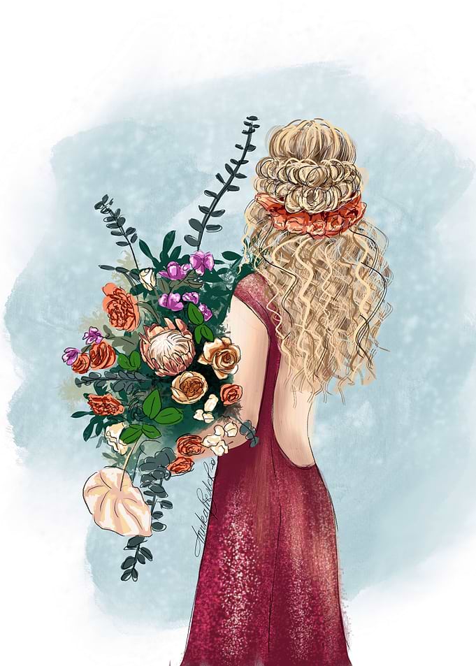 The Bridesmaid