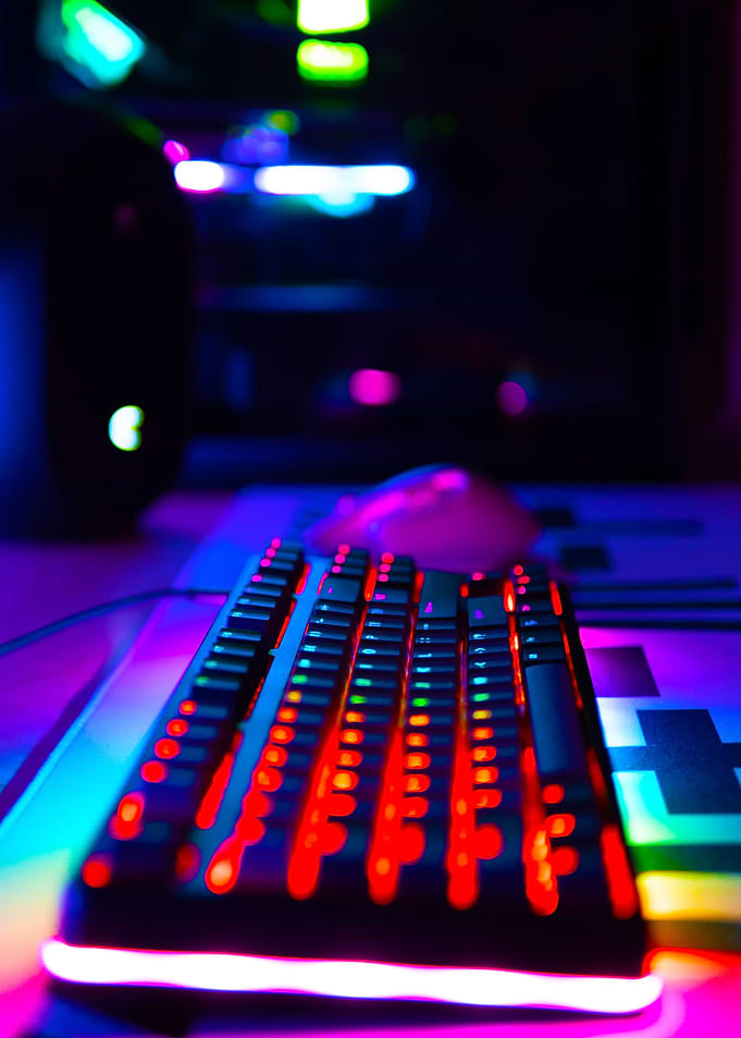 pc gaming