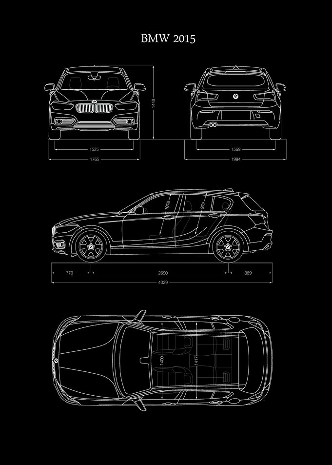 BMW 2015