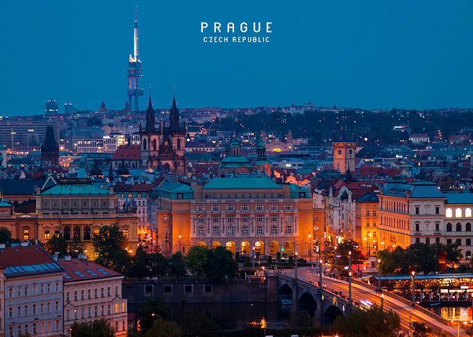 Prague