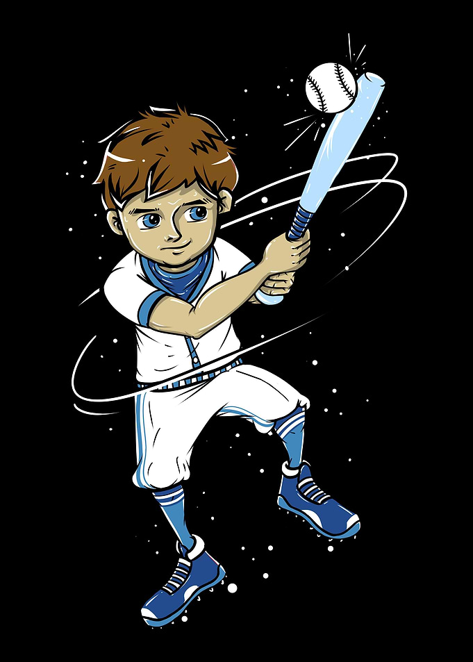 Baseball Baseballer
