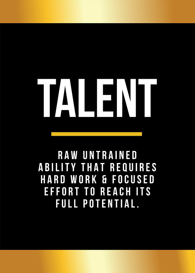 talent