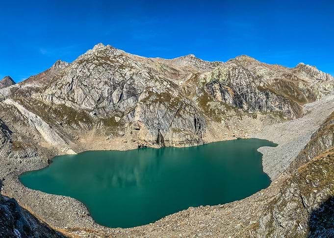 Lago Sfundau