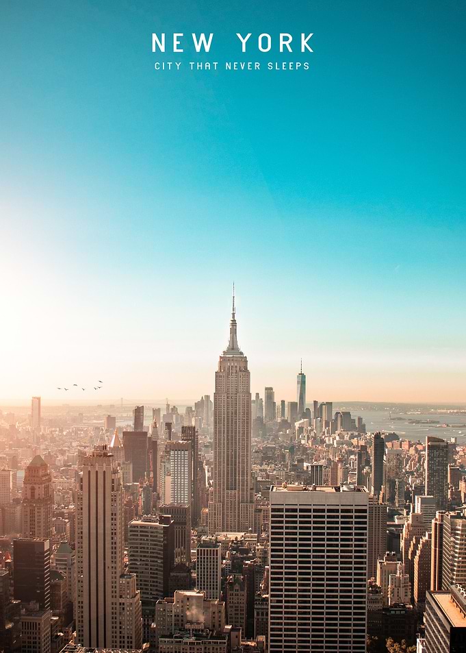 New York