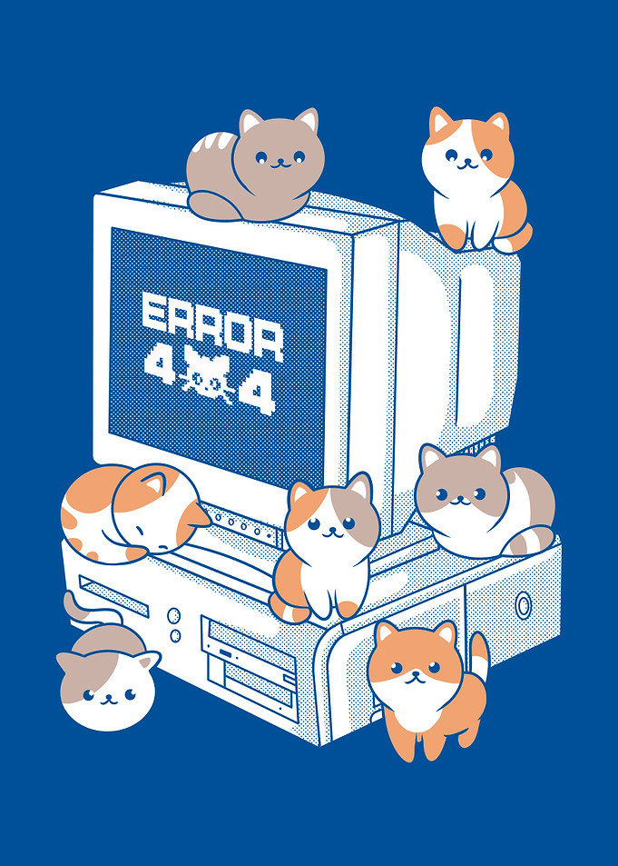 Error Cat