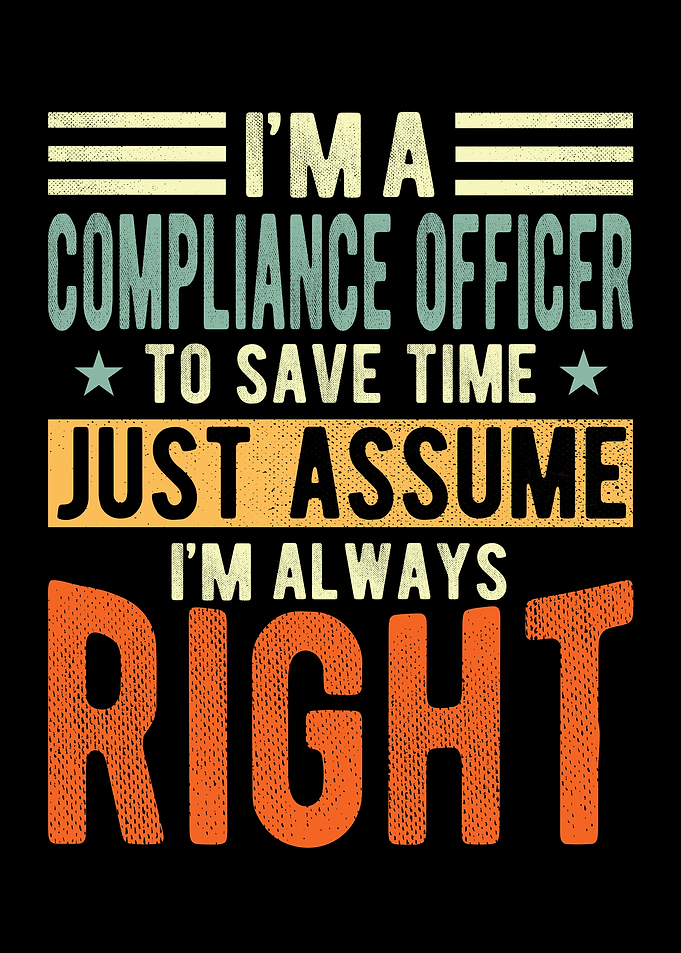 Compliance Officer