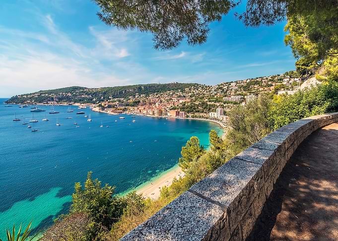 French Riviera
