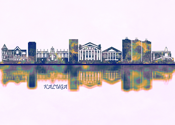 Kaluga Skyline