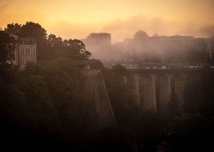 Luxembourg chills
