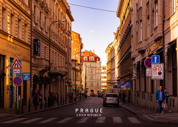 Prague