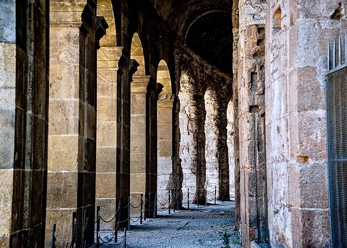 Roma Teatro Marcello