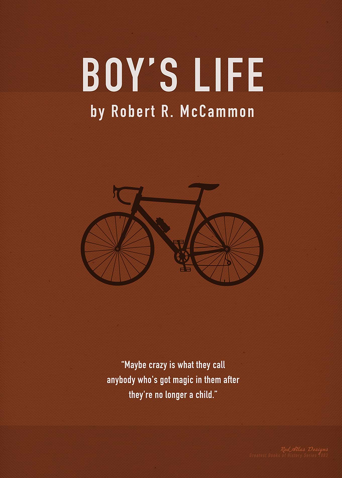 Boys Life by McCammon