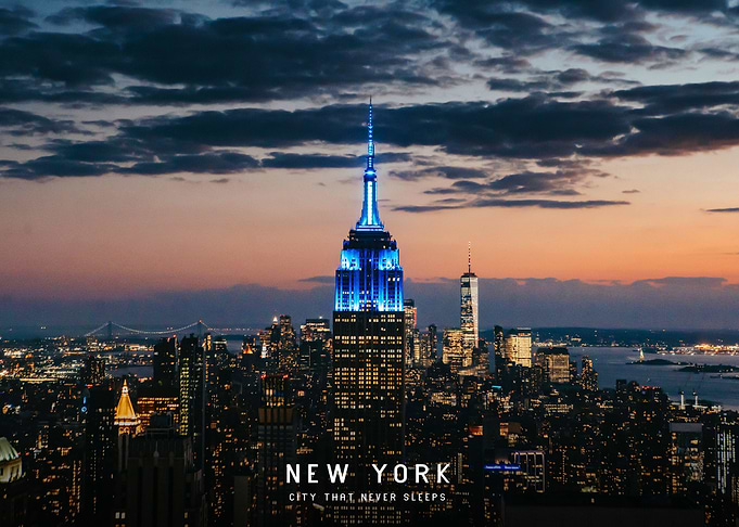 New York