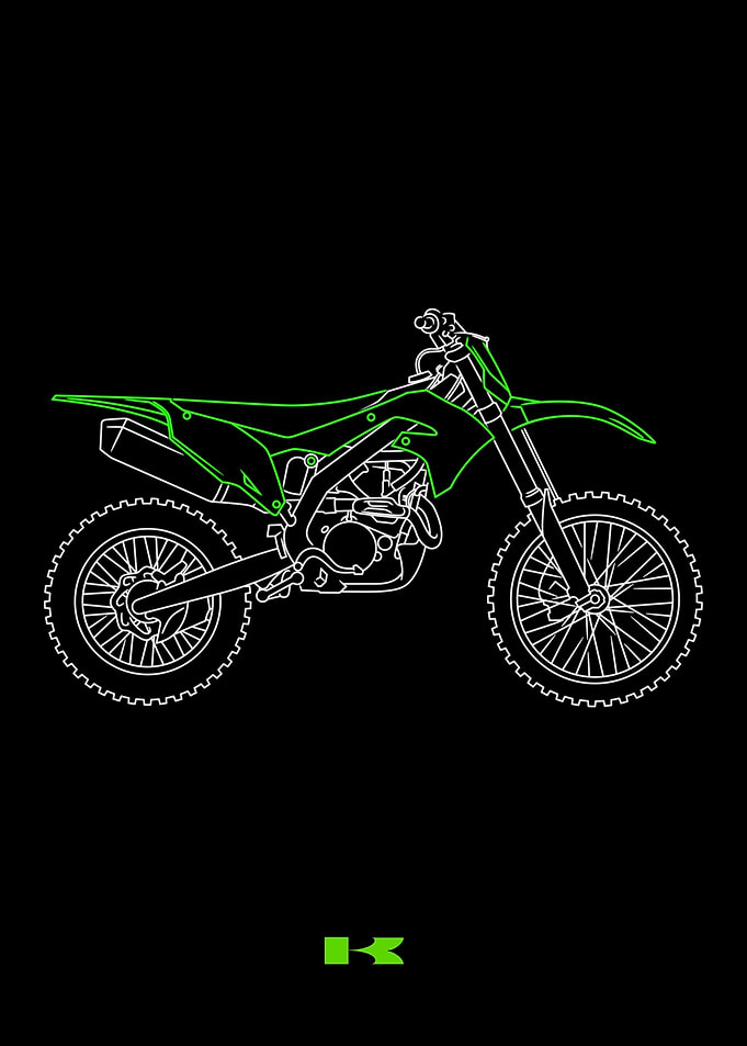 Kawasaki KX450