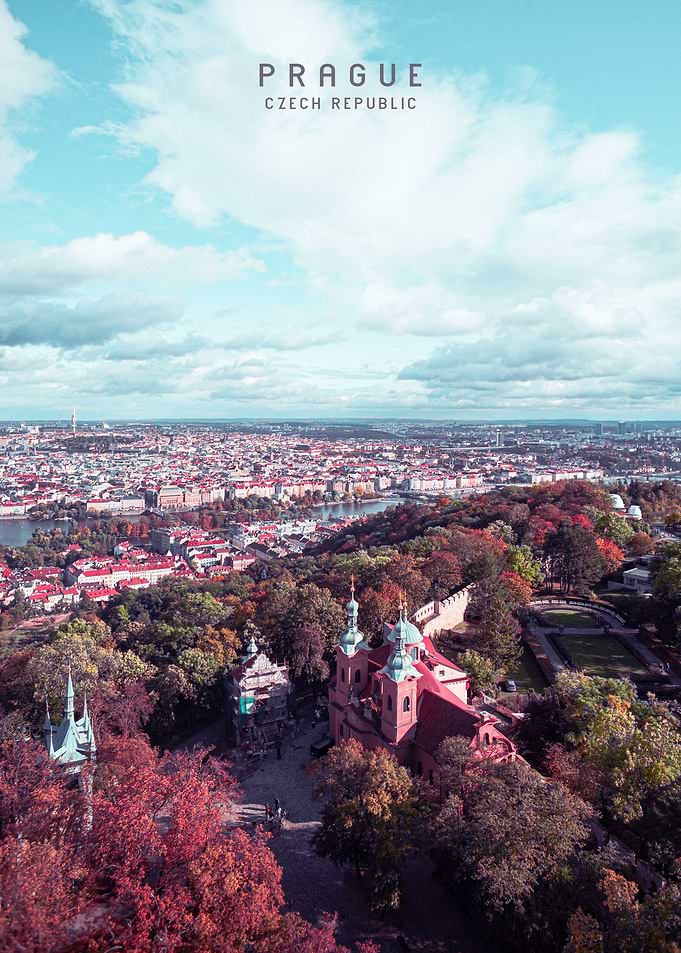 Prague