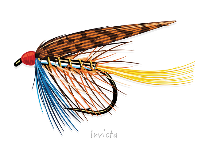 Fly Fishing Flies