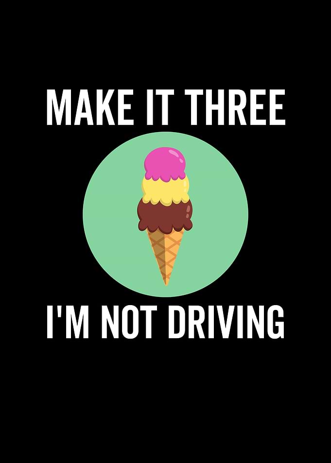 Make It Three Im Not