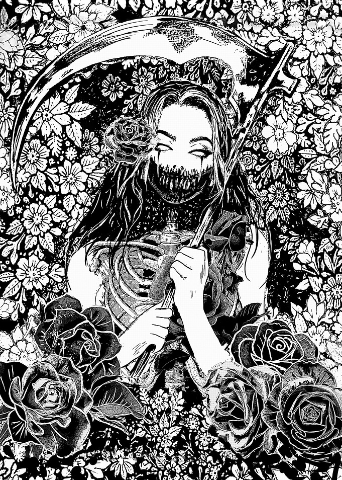 Gothic Manga Reaper