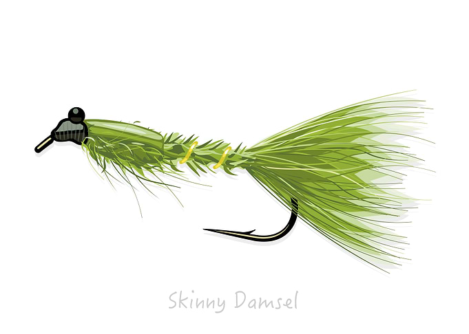 Fly Fishing Flies