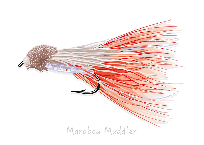 Fly Fishing Flies