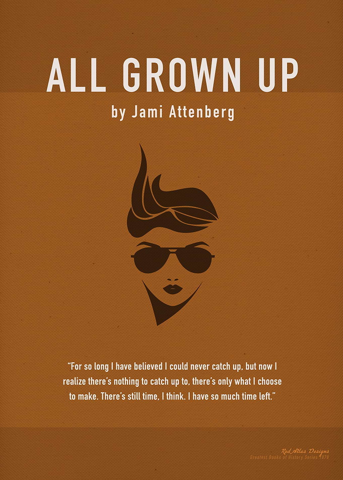 All Grown Up by Attenberg