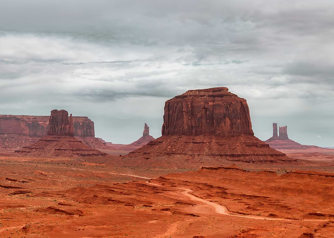 John Wayne Point