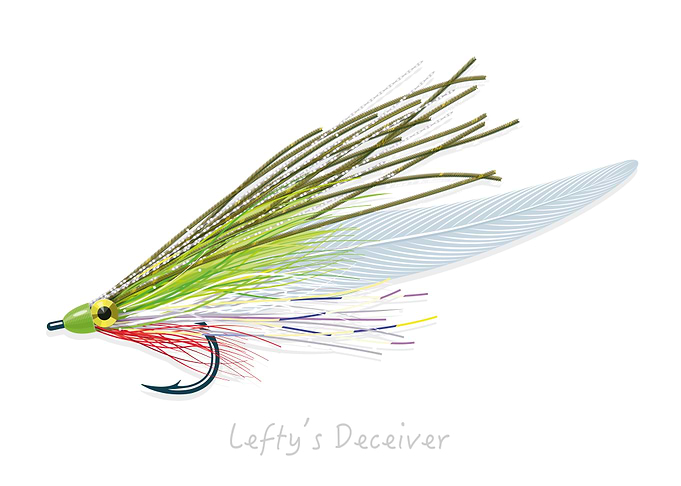 Fly Fishing Flies
