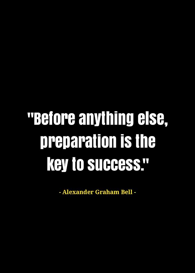 graham Bell quotes