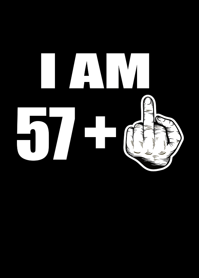 58 Birthday