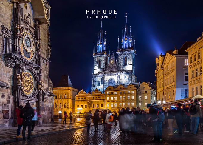 Prague