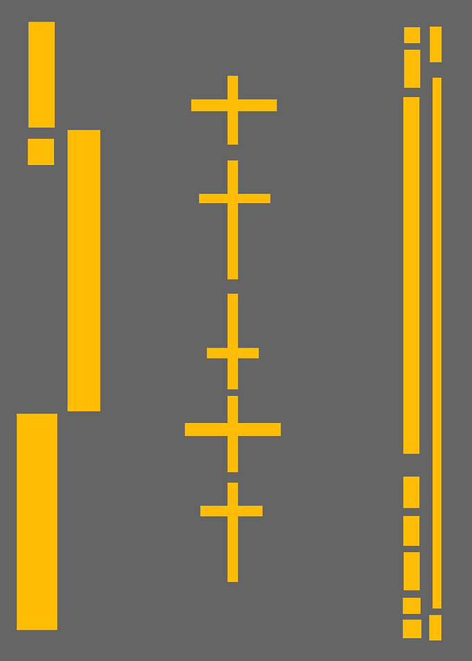minimalist in gray